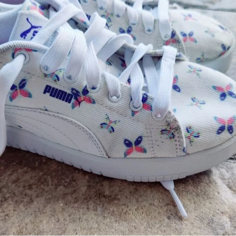 Puma size shoes